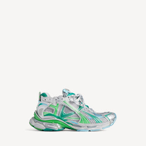 Balenciaga Runner (White 'N Green)