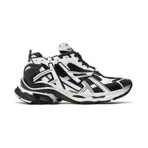 Balenciaga Runner (Black 'N White)