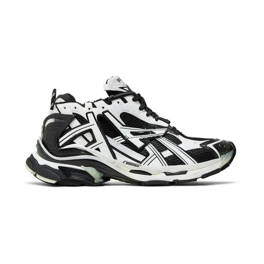 Balenciaga Runner (Black 'N White)