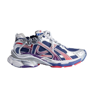 Balenciaga Runner (Multi Color Silver)