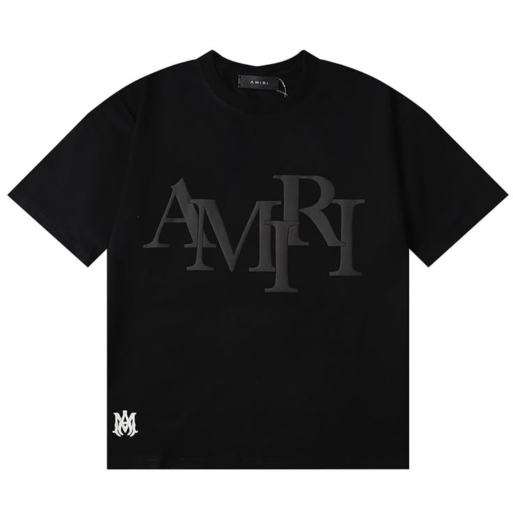 Amiri T-Shirt (Black)