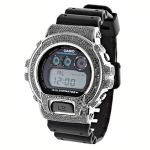Casio G-Shock Black Diamond Watch