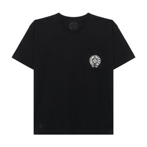 Chrome Heart T-Shirt (Black)