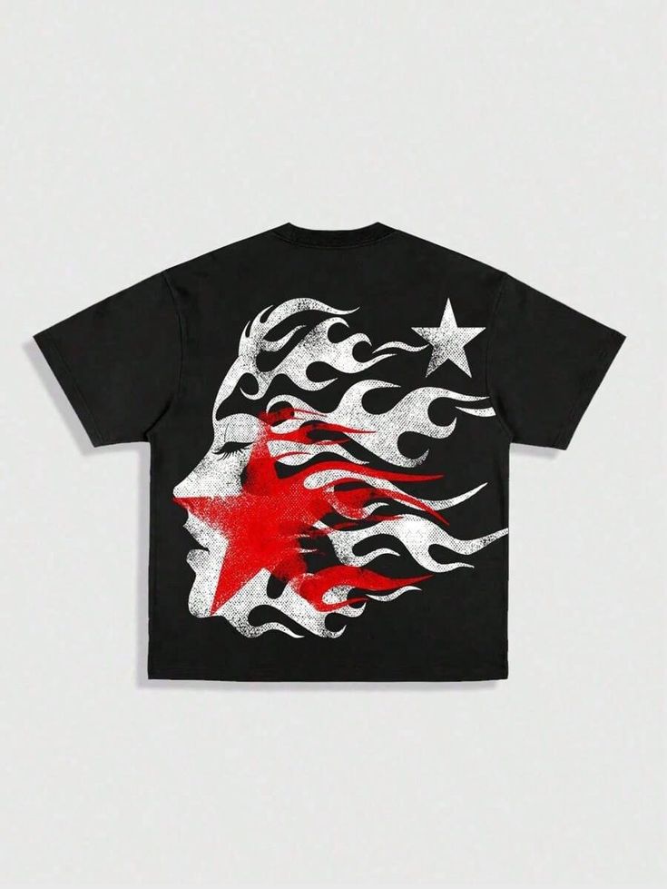 Hellstar T-shirt (Black)