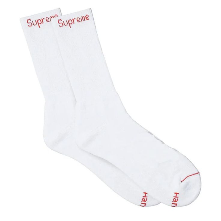 Supreme Socks