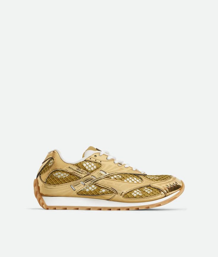 Bottega Veneta Orbit (Gold)