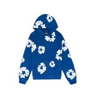 Denim Tear (Blue 'N White)